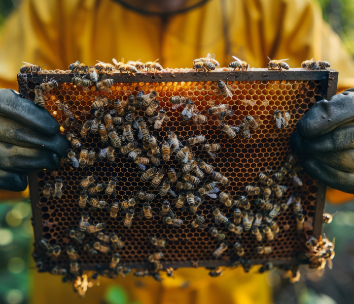 What is Natural Honey?